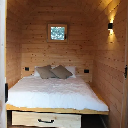 Luxury tent Hiska-glamping