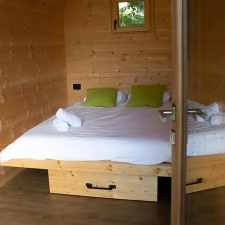 Hiska-glamping Ajdovscina
