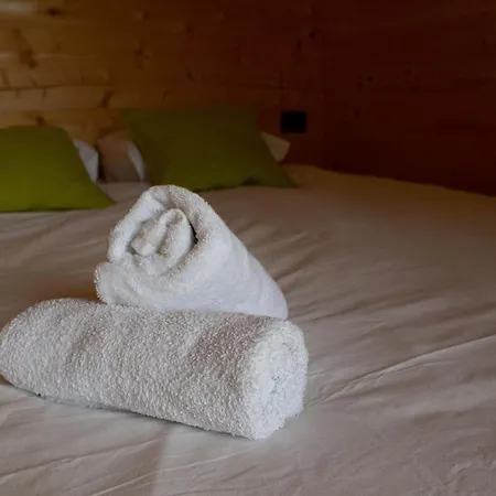 Hiska-glamping Tente de luxe