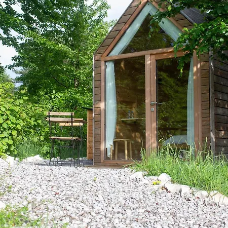 Luxury tent Hiska-glamping *