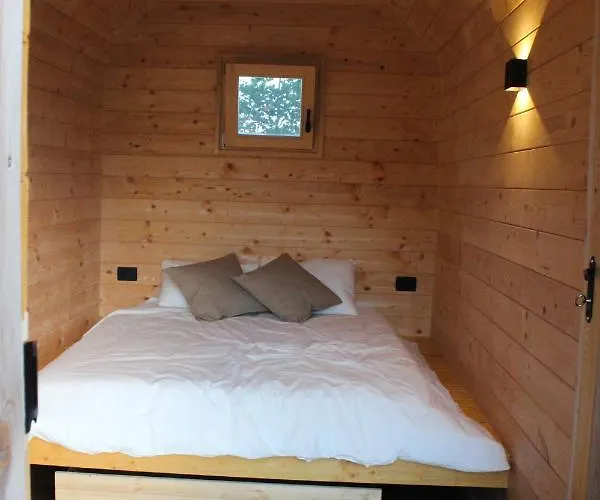 Glamping Hiska-glamping