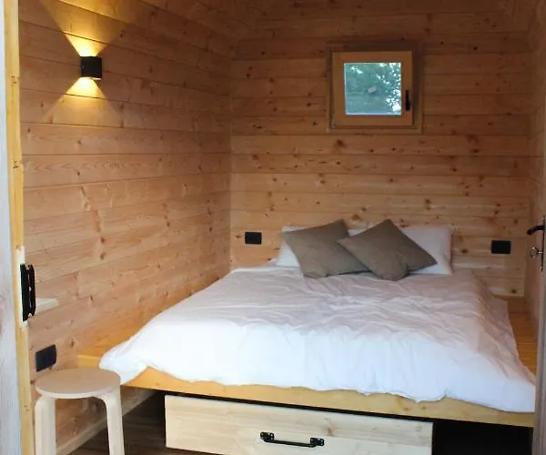 Hiska-glamping Glamping *