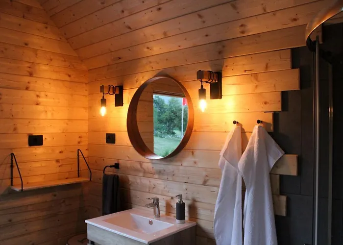 Glamping Hiska-glamping