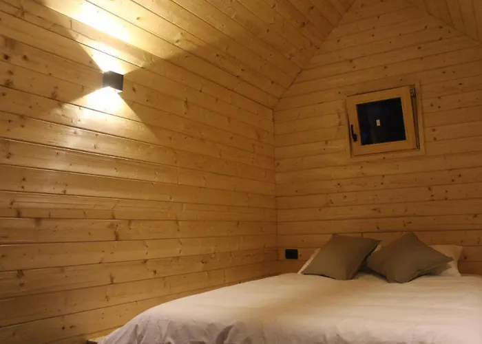 Glamping Hiska-glamping