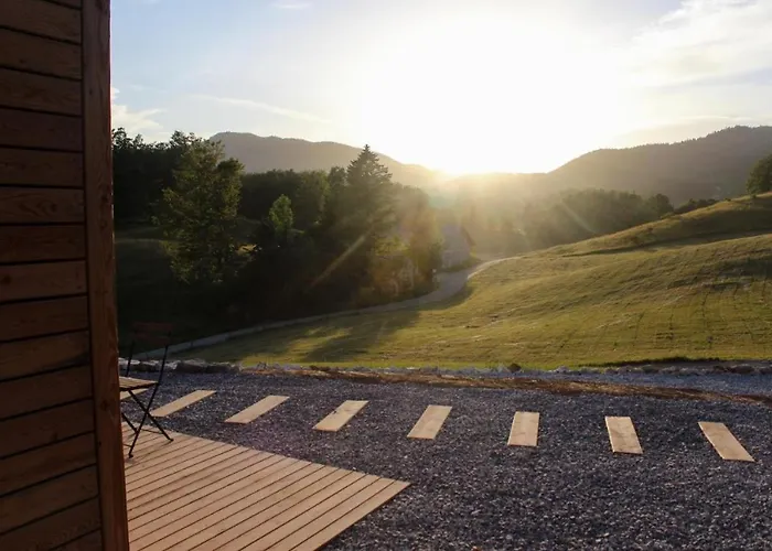 Hiska-glamping Glamping *