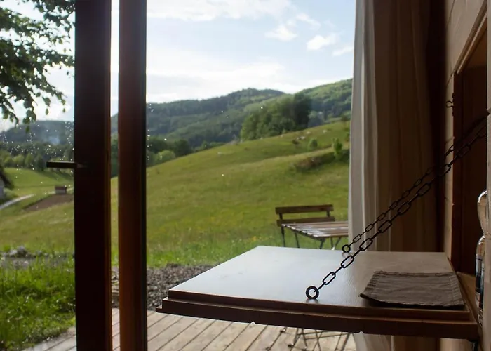 Glamping Hiska-glamping Ajdovščina