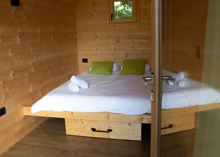 Hiska-glamping Ajdovščina