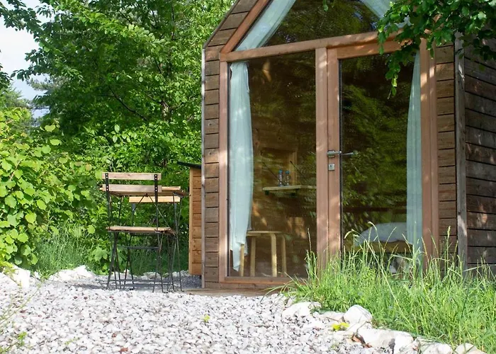 Glamping Hiska-glamping *